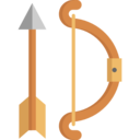 miscellaneous,arrow,medieval,weapon,bow,archery,bow and arrow